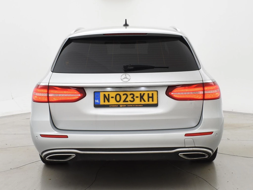 Mercedes-Benz E-Klasse – foto 3