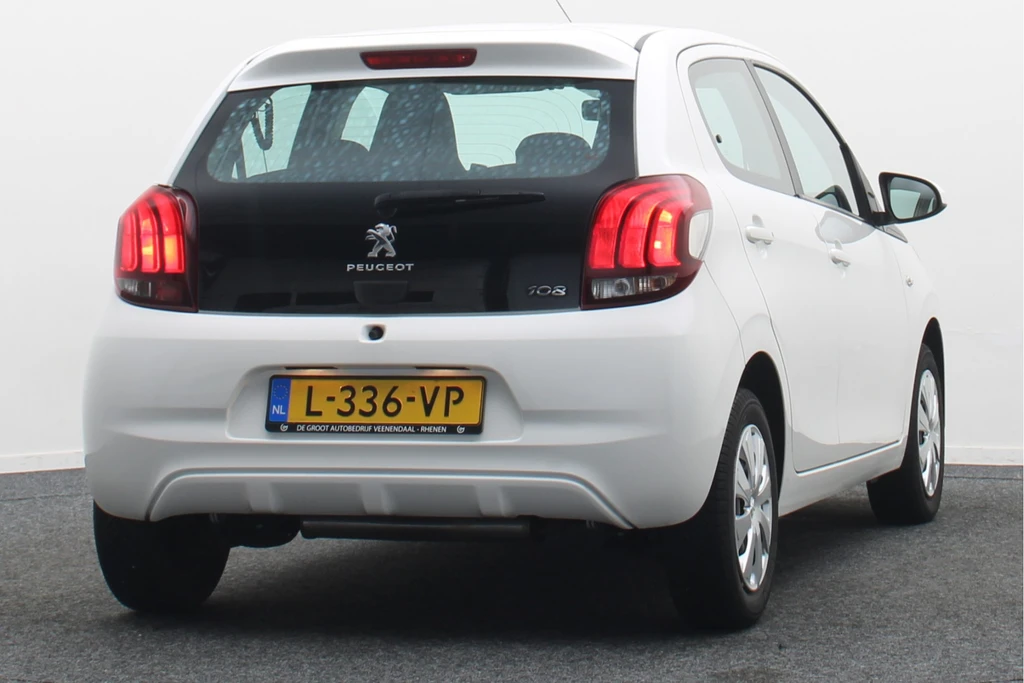 Peugeot 108 – foto 7