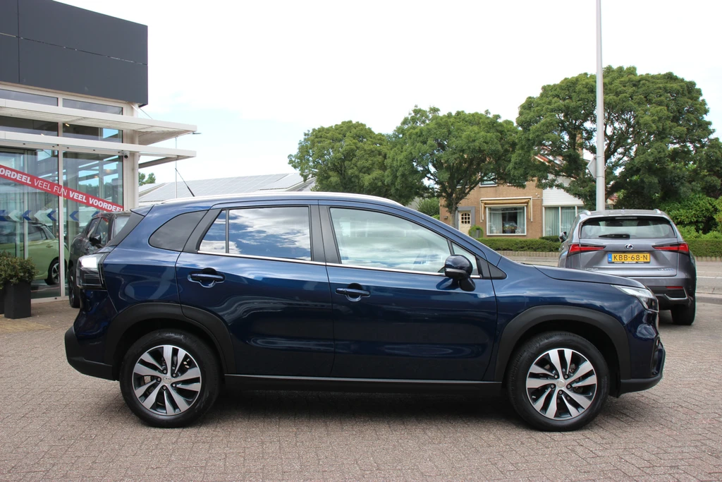 Suzuki S-Cross – foto 5