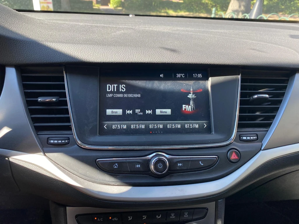 Opel Astra – foto 21