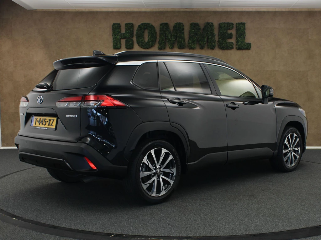 Toyota Corolla Cross – foto 6