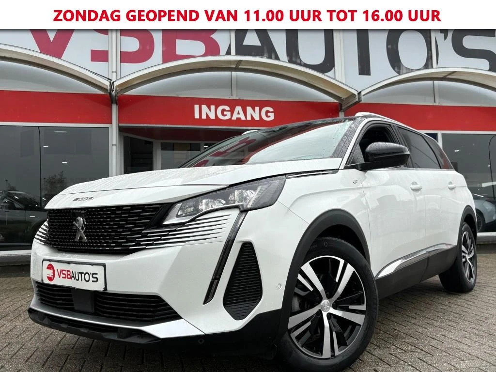 Peugeot 5008 – foto 1
