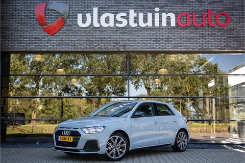 Audi A1 Sportback 25 TFSI Advanced edition
