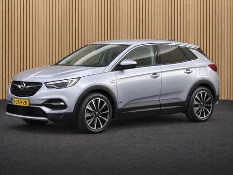 Opel Grandland X 1.6 Turbo Hybrid4 Elegance | AWD / Trekhaak / Camera