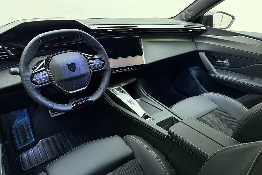 Peugeot e-308 – foto 19