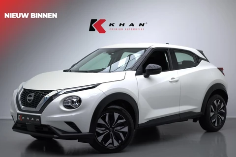 Nissan Juke 1.0 DIG-T Acenta |Carplay|Camera|LED|Dealer.Onderhouden|