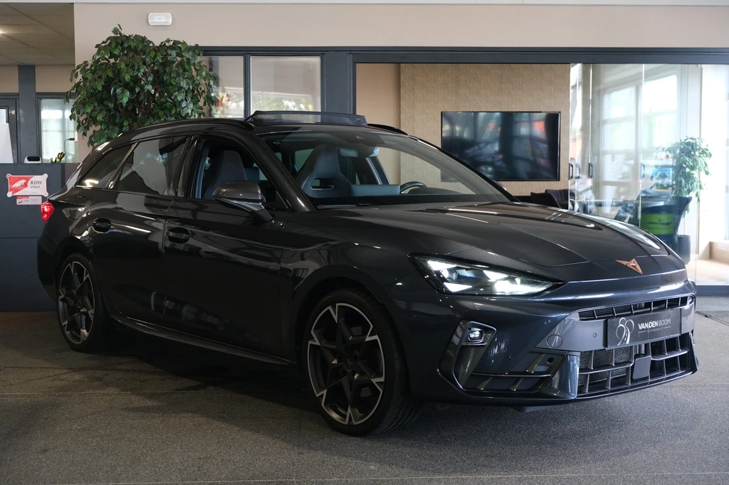 CUPRA Leon Sportstourer – foto 8