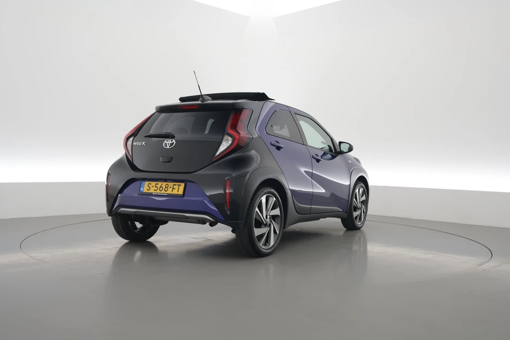 Toyota Aygo – foto 4