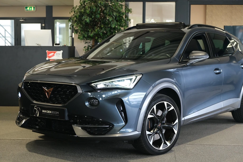 CUPRA Formentor – foto 2
