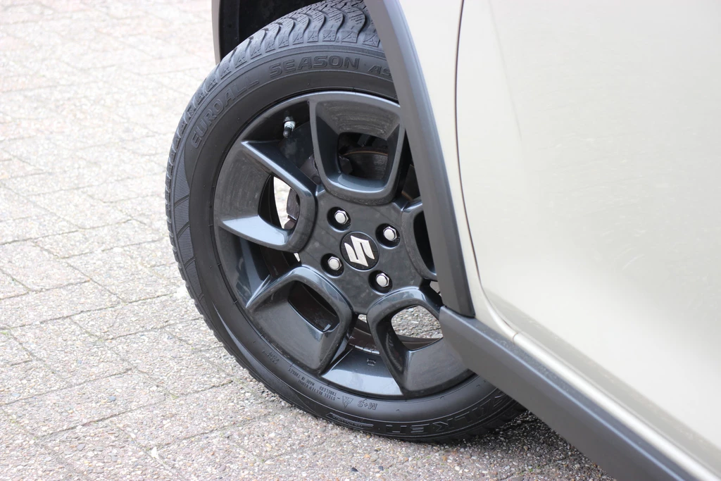 Suzuki Ignis – foto 20