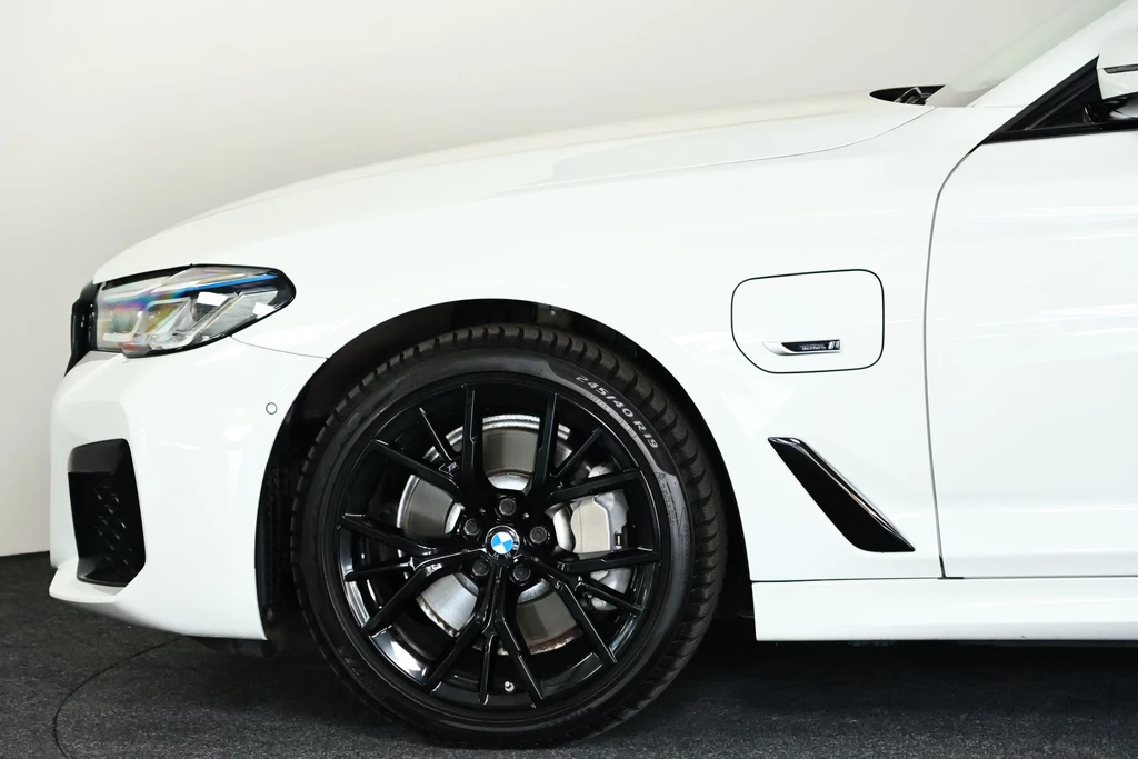 BMW 5 Serie – foto 36