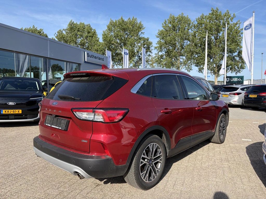 Ford Kuga – foto 3