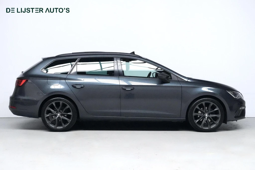 SEAT Leon – foto 5