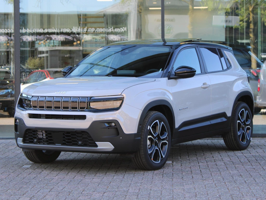 Jeep Avenger – foto 1