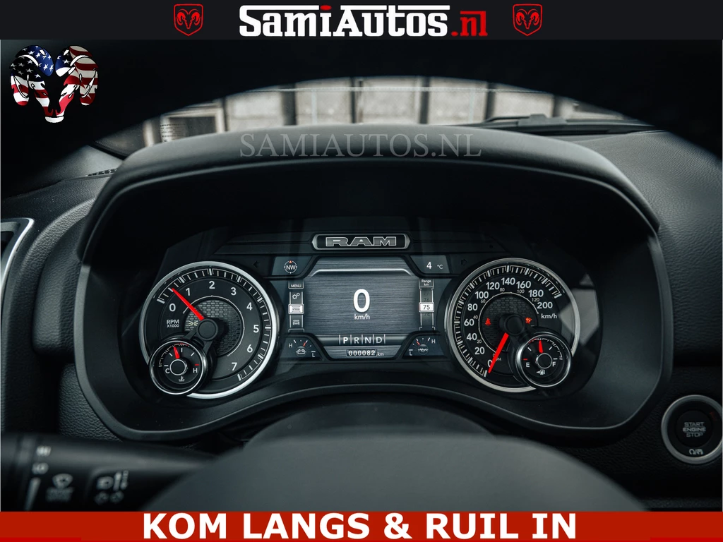 Dodge Ram Pick-Up – foto 43
