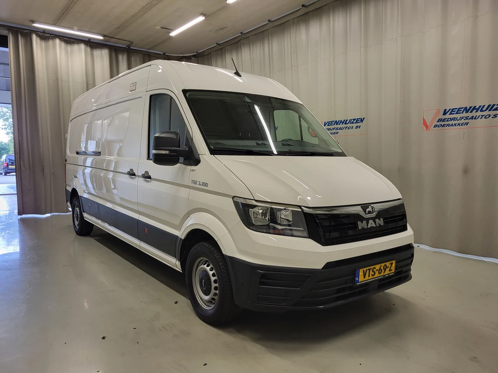 MAN TGE – foto 6