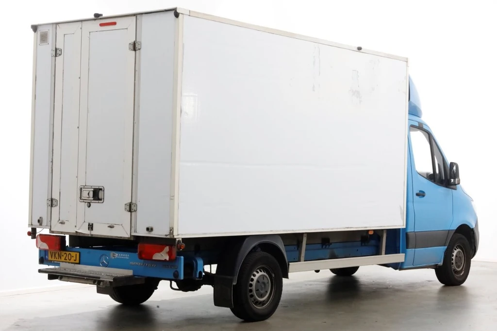 Mercedes-Benz Sprinter – foto 4