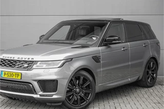 Land Rover Range Rover Sport – thumbnail 2