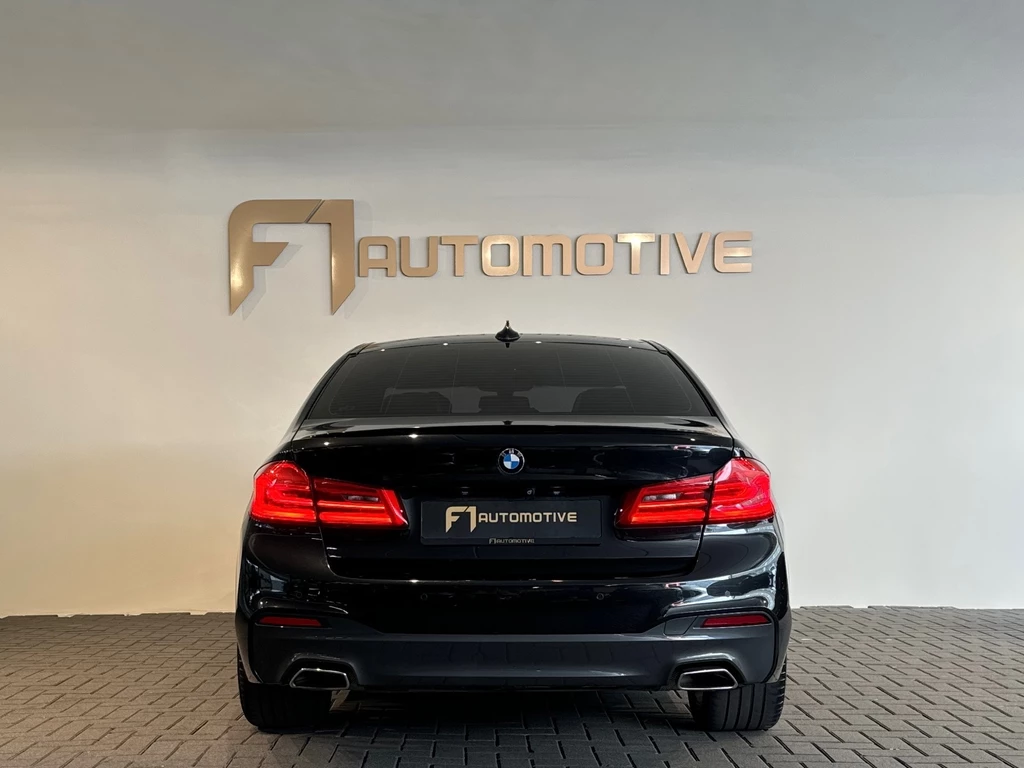 BMW 5 Serie – foto 4
