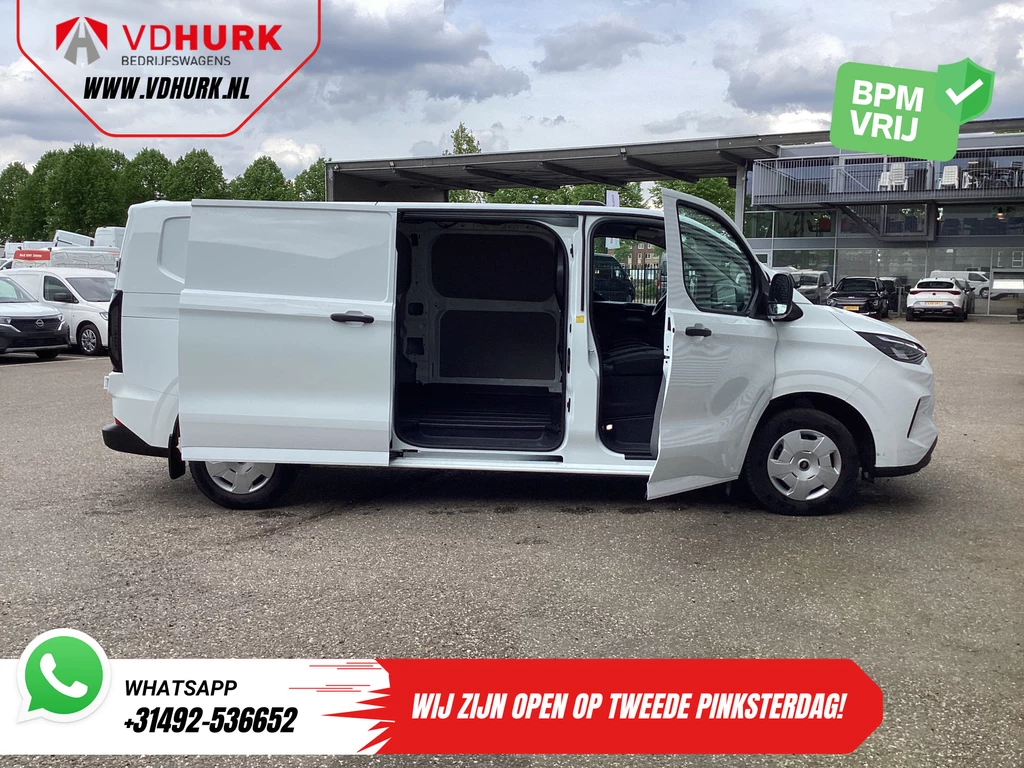 Ford Transit Custom – foto 5