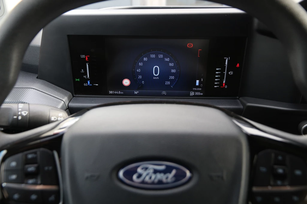 Ford Transit Custom – foto 11
