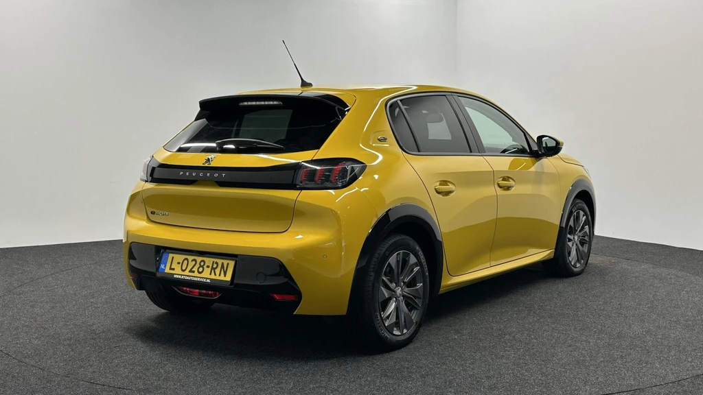 Peugeot e-208 – foto 5