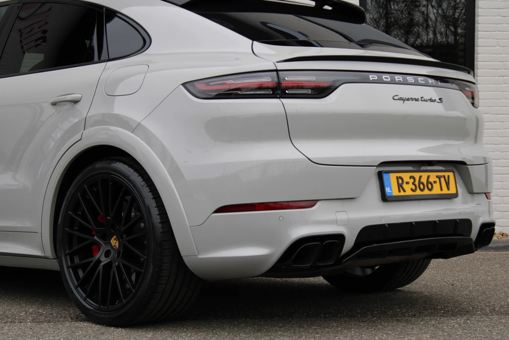 Porsche Cayenne – foto 7