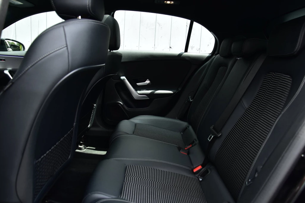 Mercedes-Benz A-Klasse – foto 12