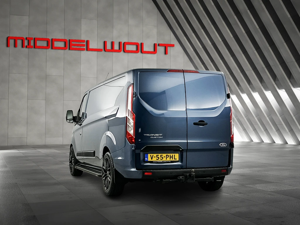 Ford Transit Custom – foto 3