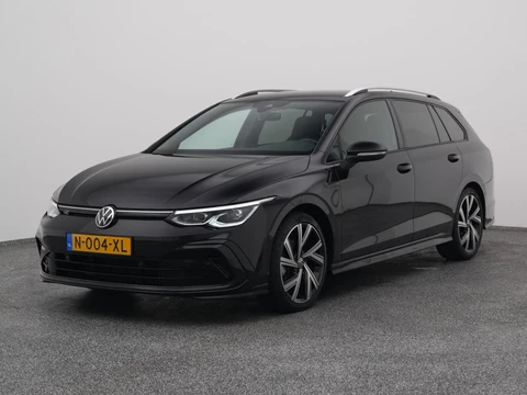 Volkswagen Golf Variant 1.5 eTSI R-Line Business | CAMERA | ADAPTIVE | TREKHAAK | STOEL- EN STUURVERW.