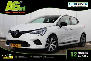 Renault Clio – thumbnail 1
