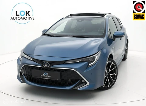 Toyota Corolla Touring Sports 2.0 Hybrid Premium PANO|JBL|CAMERA