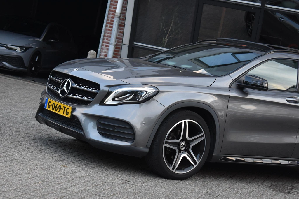 Mercedes-Benz GLA – foto 2