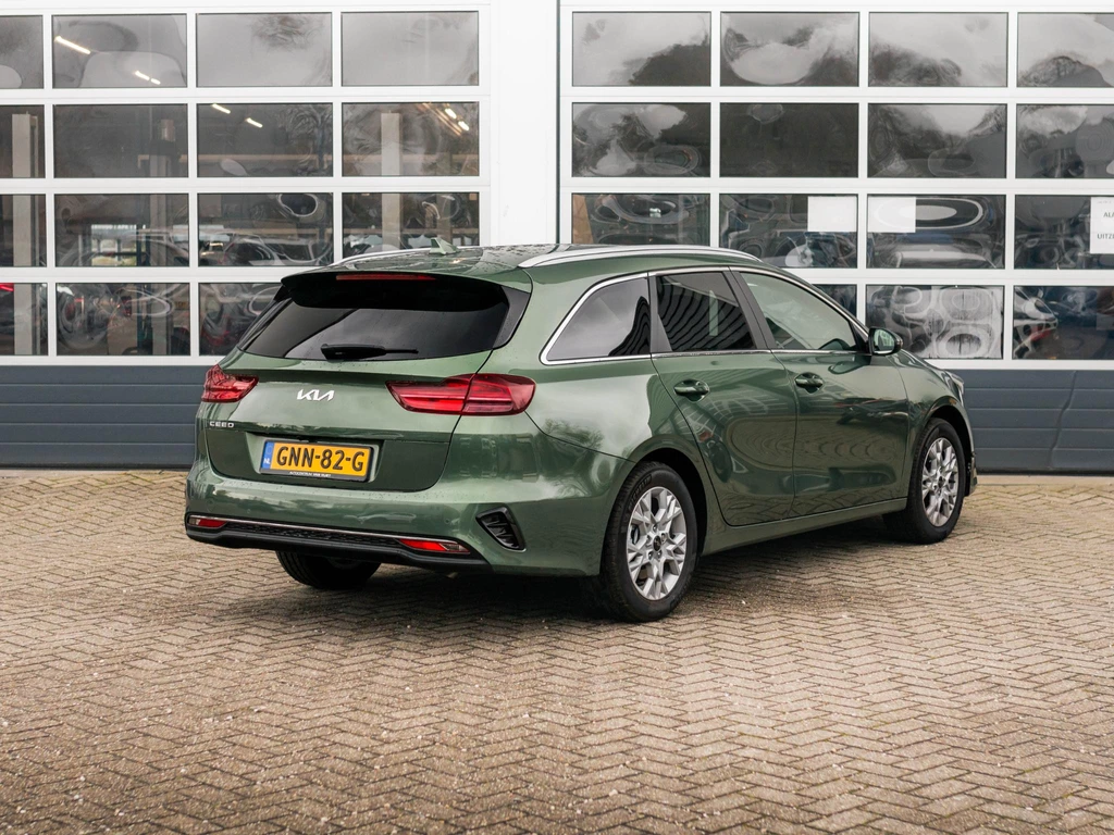 Kia Ceed Sportswagon – foto 6