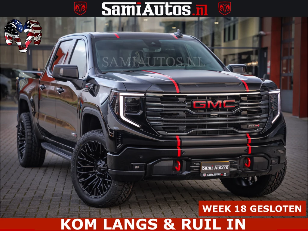 GMC Sierra – foto 9
