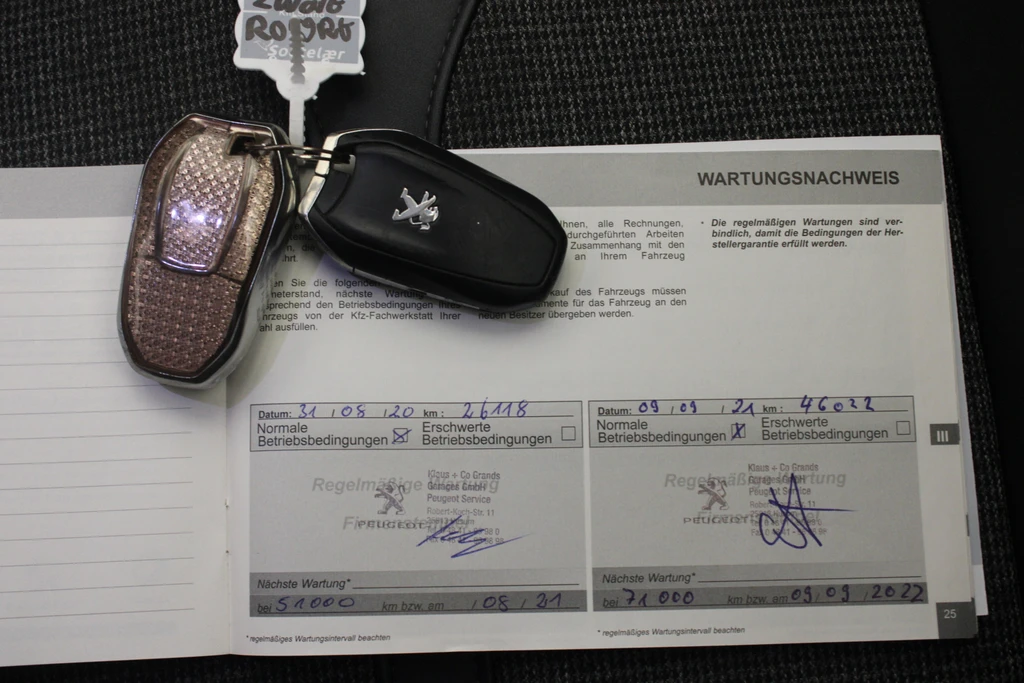 Peugeot 5008 – foto 22