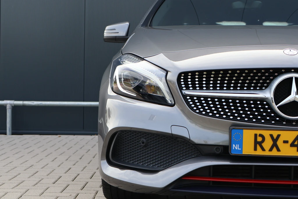 Mercedes-Benz A-Klasse – foto 9