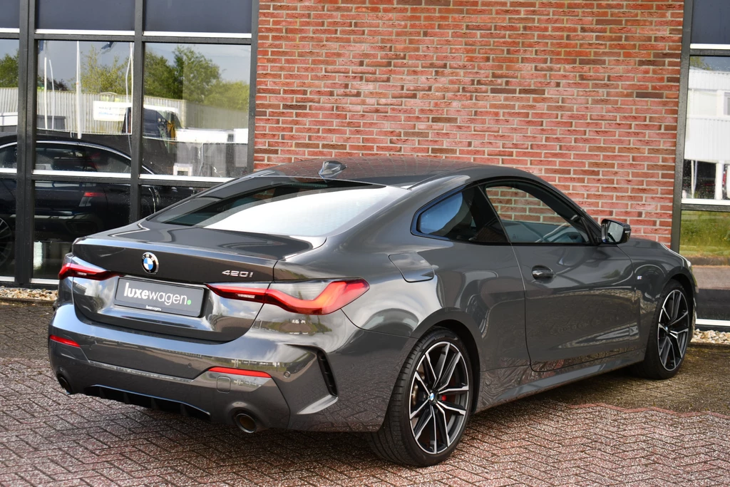 BMW 4 Serie – foto 17