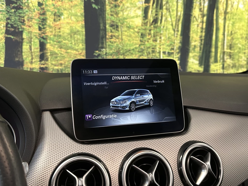 Mercedes-Benz B-Klasse – foto 22