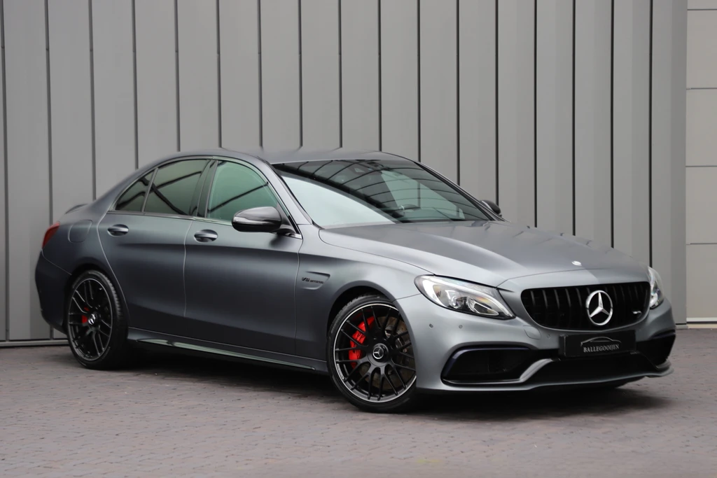 Mercedes-Benz C-Klasse – foto 5