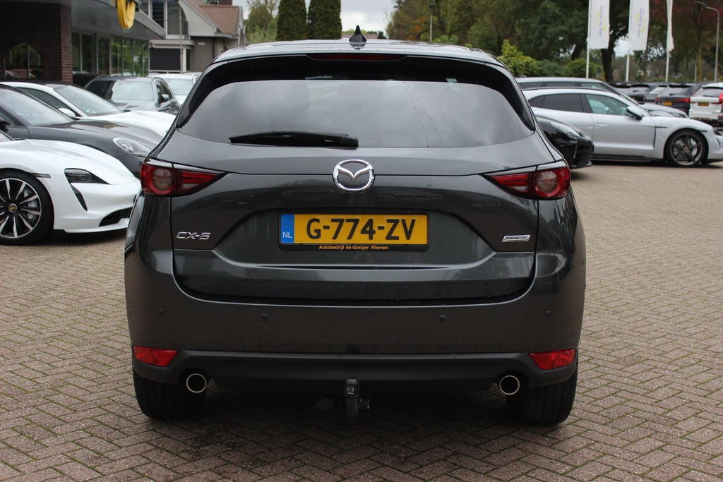 Mazda CX-5 – foto 4