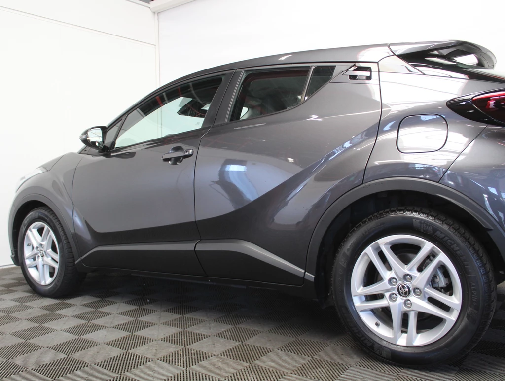 Toyota C-HR – foto 3
