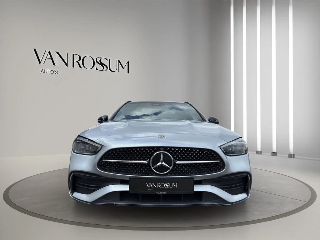 Mercedes-Benz C-Klasse – foto 9
