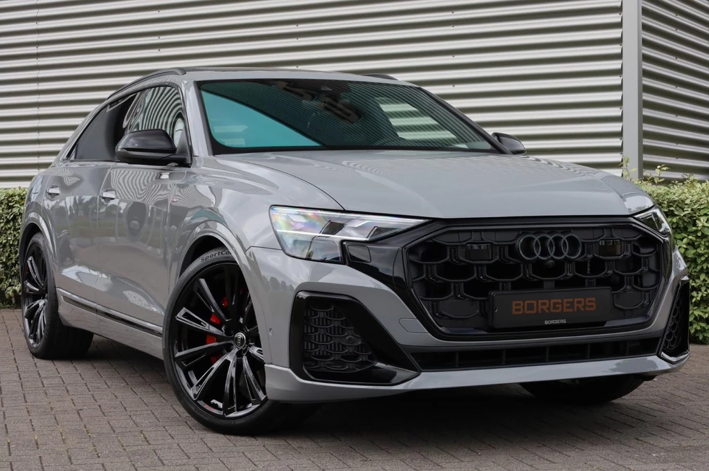 Audi Q8 – foto 8