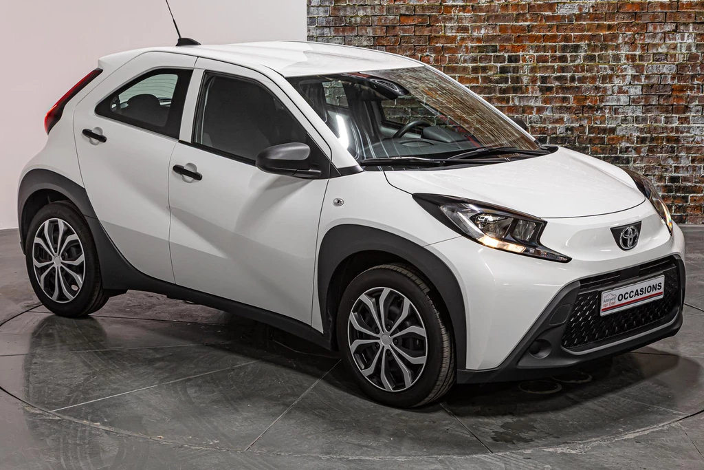 Toyota Aygo – foto 13