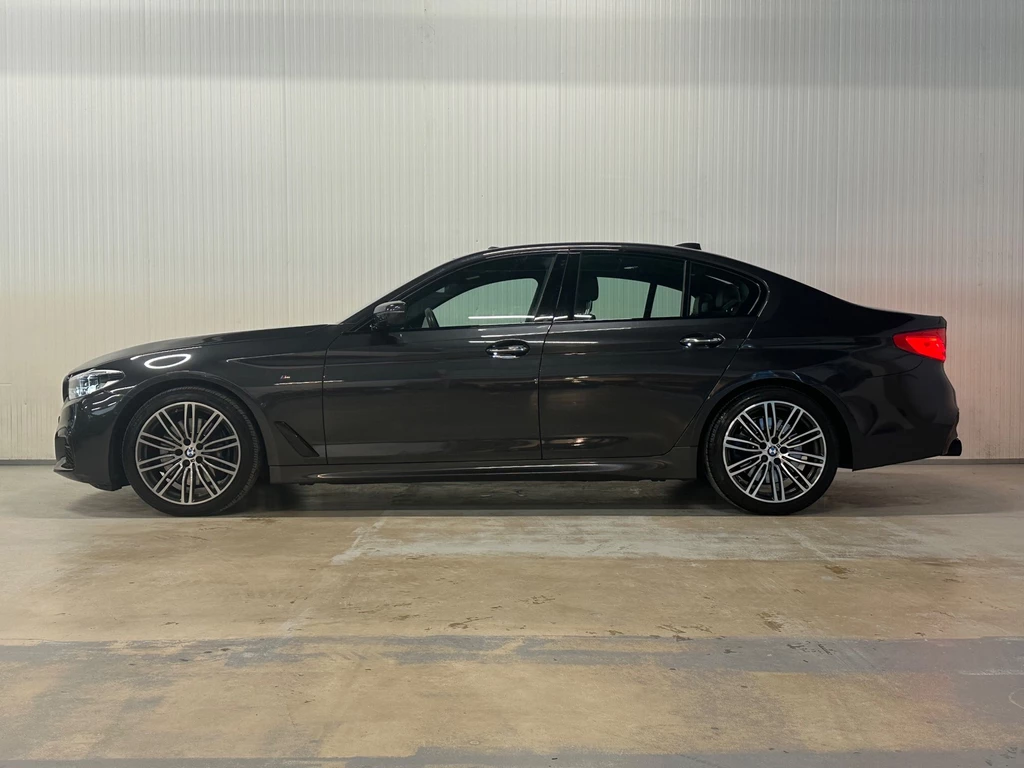 BMW 5 Serie – foto 2