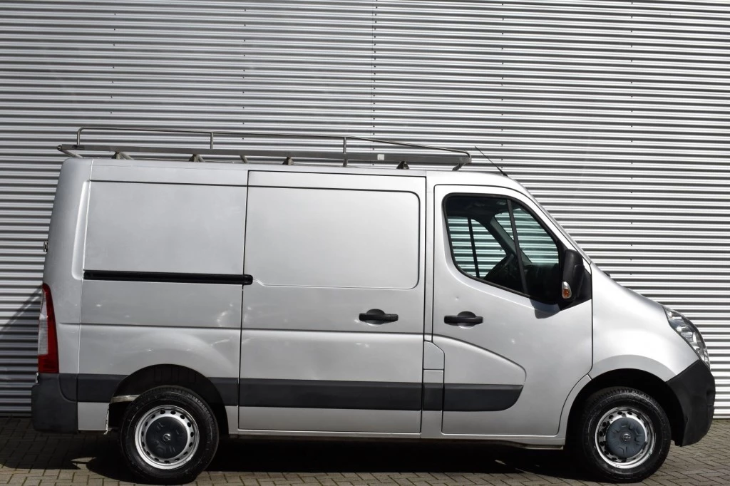 Opel Movano – foto 5