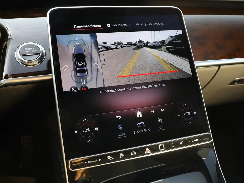 Mercedes-Benz S-Klasse – foto 9