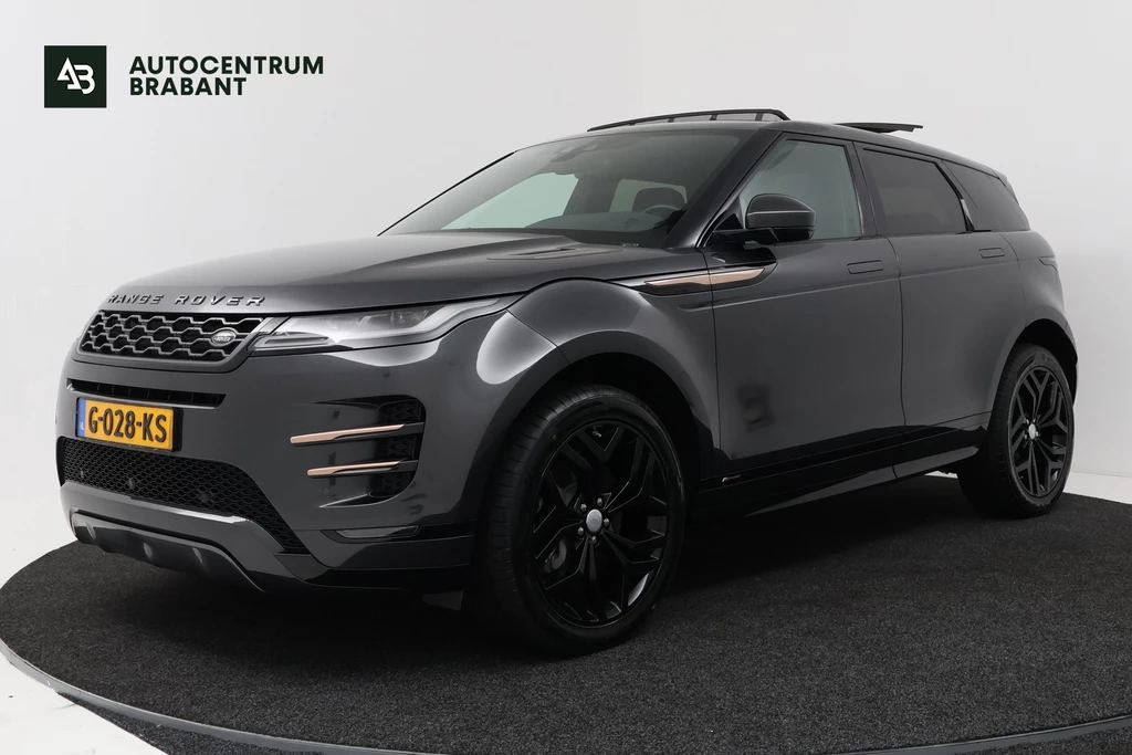 Land Rover Range Rover Evoque – foto 1