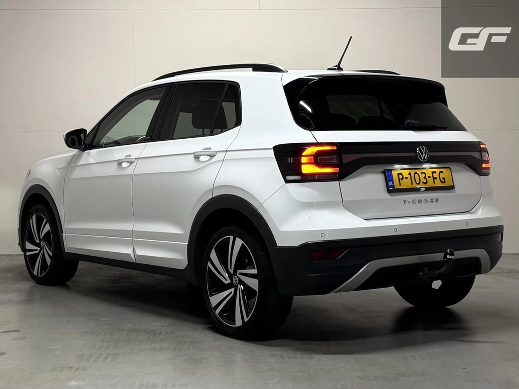 Volkswagen T-Cross – foto 6